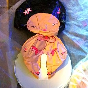 HARAJUKU LOVERS BABY Stefani Store Display Blow UP